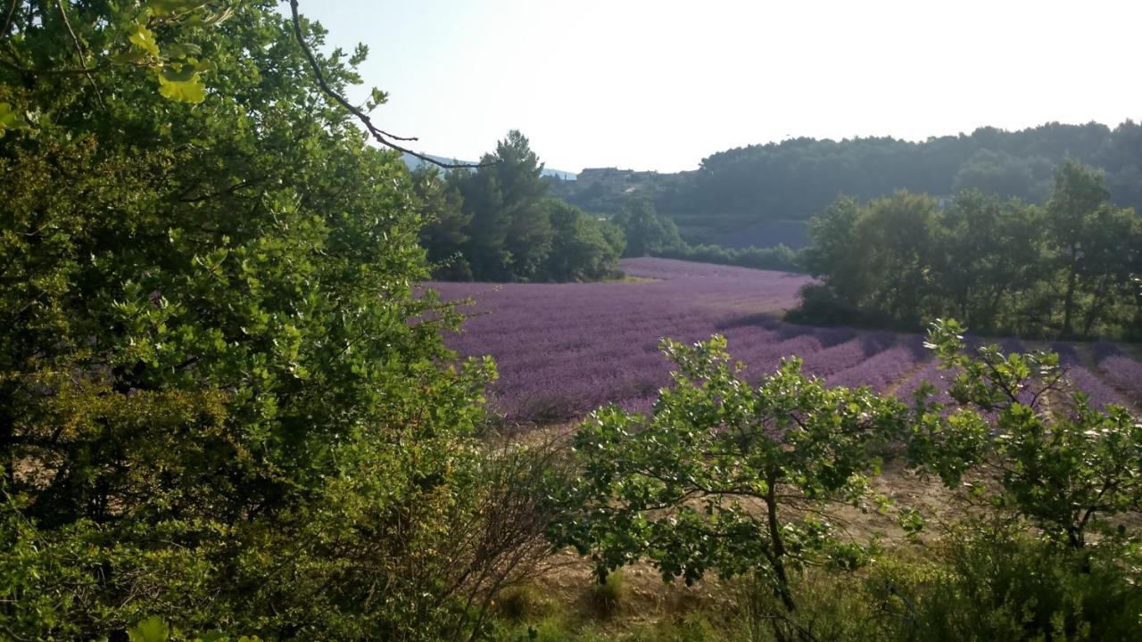 Les Vallons Holiday Home Lioux Kültér fotó